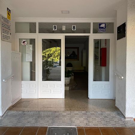 Apartamento Montgo 자베아 외부 사진