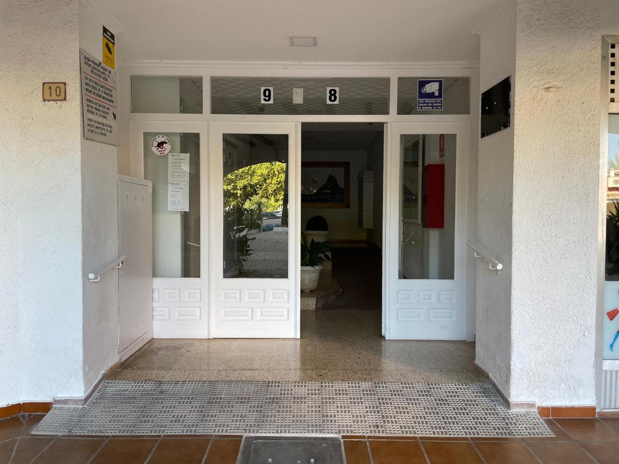 Apartamento Montgo 자베아 외부 사진