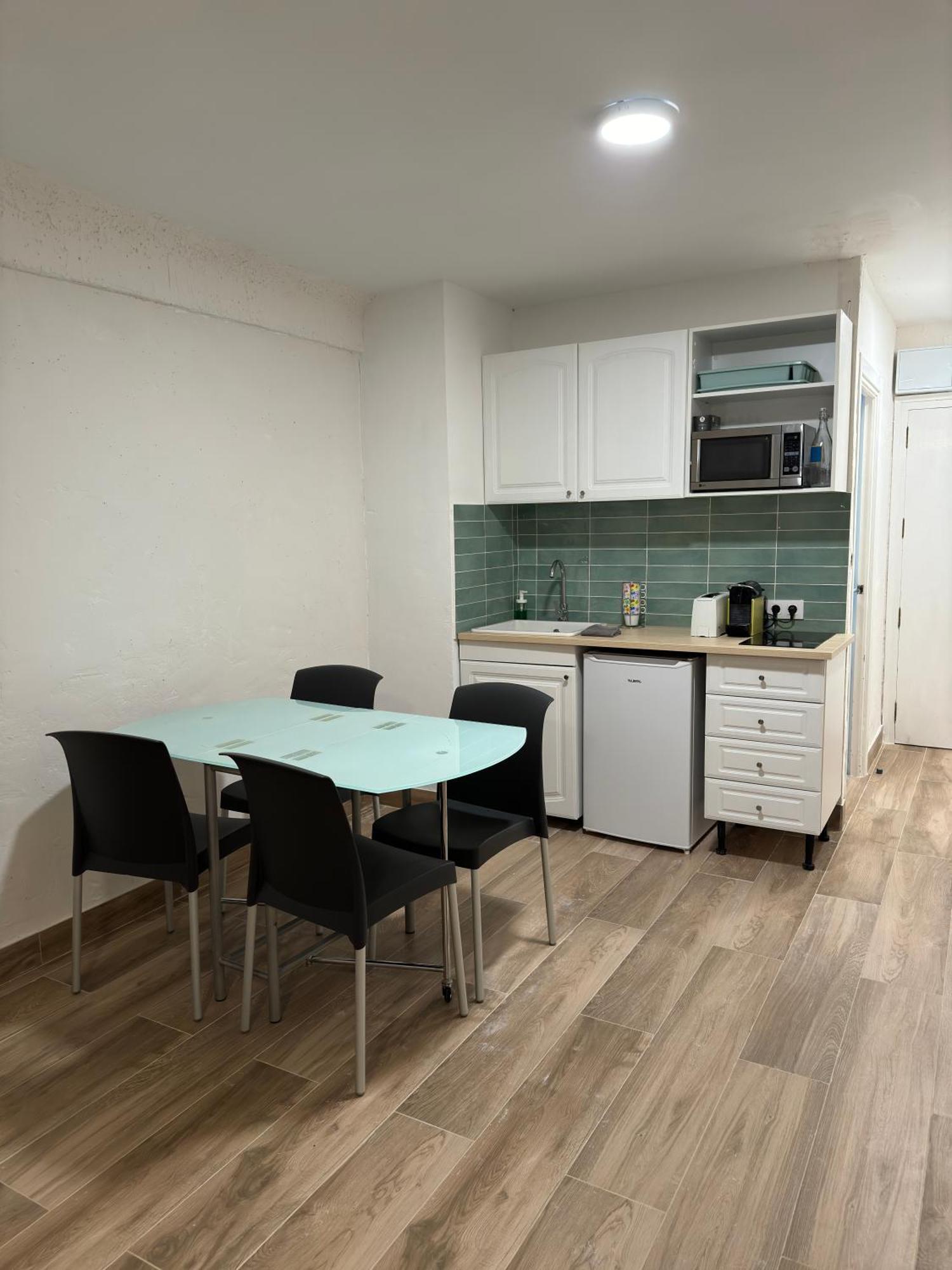 Apartamento Montgo 자베아 외부 사진