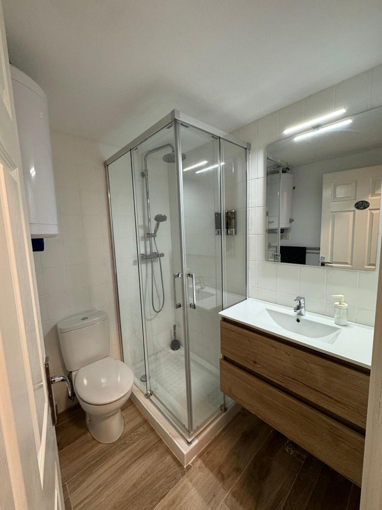 Apartamento Montgo 자베아 외부 사진